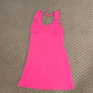 Rolla Costa Pink Dress